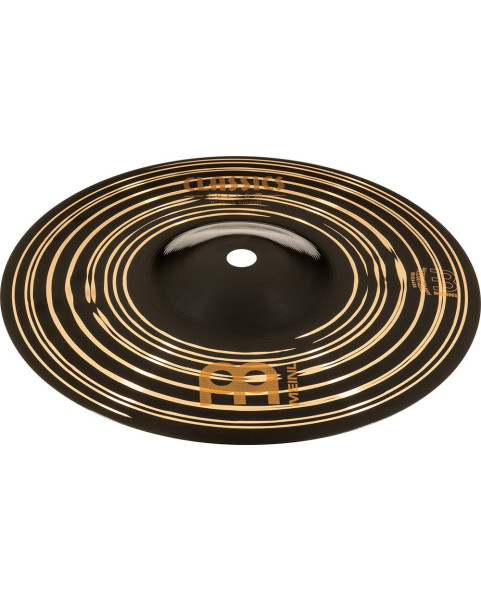 Meinl Cymbals CC8DAS Classics Custom Dark Splash - 8