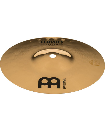 Meinl Cymbals CC8S-B Classics Custom Brilliant Splash - 8