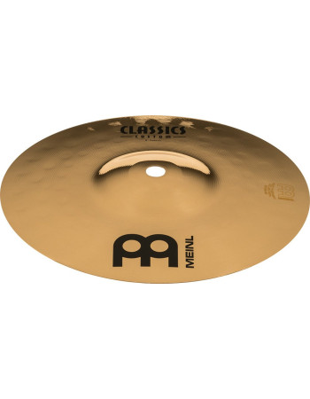 Meinl Cymbals CC8S-B Classics Custom Brilliant Splash - 8
