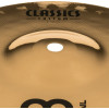 Meinl Cymbals CC8S-B Classics Custom Brilliant Splash - 8