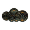 Meinl Cymbals CCD-CS1 Classics Custom Dark Expanded Cymbal Set