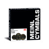Meinl Cymbals CCD-CS1 Classics Custom Dark Expanded Cymbal Set