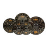 Meinl Cymbals CCD-CS1 Classics Custom Dark Expanded Cymbal Set