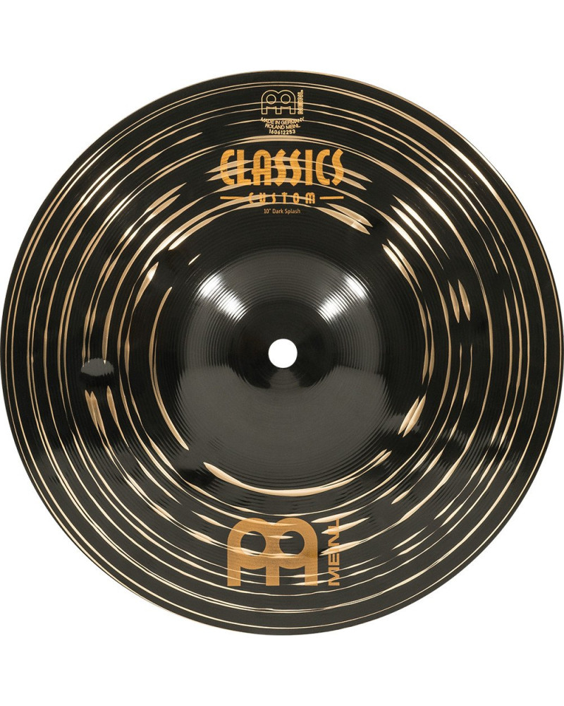 Meinl Cymbals CCD-CS2 Classics Custom Dark Expanded Cymbal Set