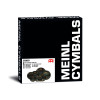 Meinl Cymbals CCD-CS2 Classics Custom Dark Expanded Cymbal Set