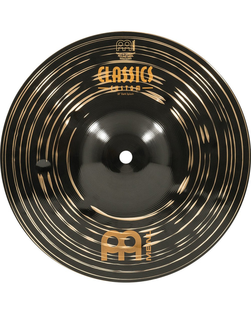 Meinl Cymbals CCD-CS2 Classics Custom Dark Expanded Cymbal Set