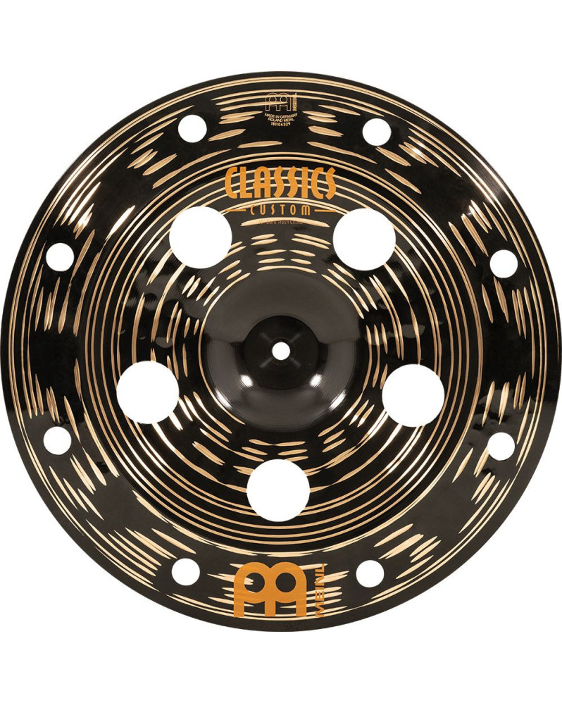 Meinl Cymbals CCD-CS2 Classics Custom Dark Expanded Cymbal Set