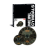 Meinl Cymbals CCD-CS3 Classics Custom Dark Effects Pack