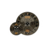 Meinl Cymbals CCD-CS3 Classics Custom Dark Effects Pack