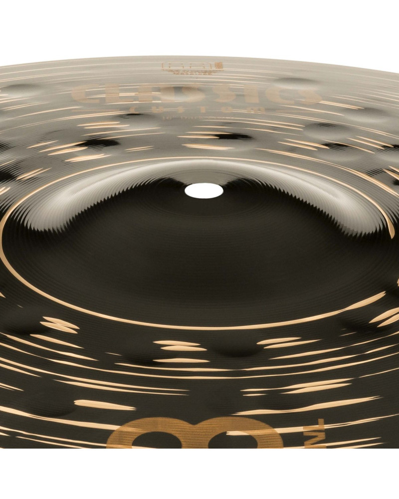 Meinl Cymbals CCD141620 Classics Custom Dark Cymbal Set 4 pcs