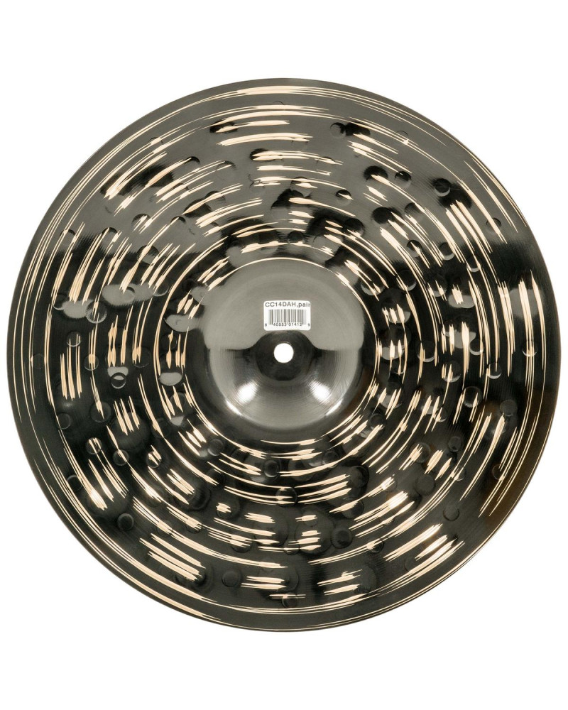 Meinl Cymbals CCD141620 Classics Custom Dark Cymbal Set 4 pcs