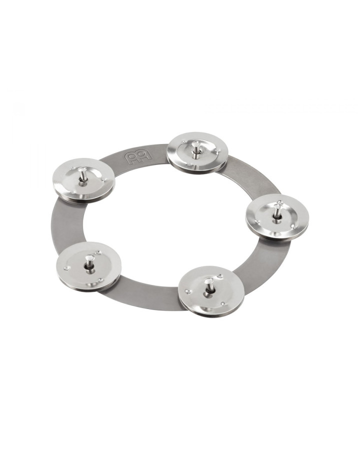 Meinl Cymbals CCD5802 Classics Custom Dark Set 4 pcs. + Ching Ring