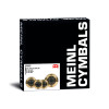 Meinl Cymbals CCDU-CS1 Classics Custom Dual Complete Cymbal Set