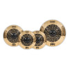 Meinl Cymbals CCDU-CS1 Classics Custom Dual Complete Cymbal Set