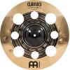 Meinl Cymbals CCDU4680 Classics Custom Dual Expanded Cymbal Set - 14