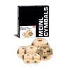 Meinl Cymbals CCEM-CS1 Classics Custom Extreme Metal Expanded Cymbal Set