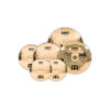 Meinl Cymbals CCEM-CS1 Classics Custom Extreme Metal Expanded Cymbal Set