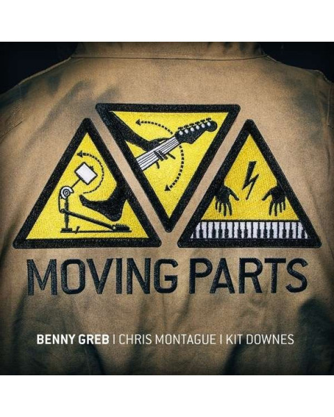 CD Benny Greb 