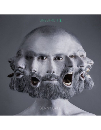 Benny Greb - Grebfruit 2