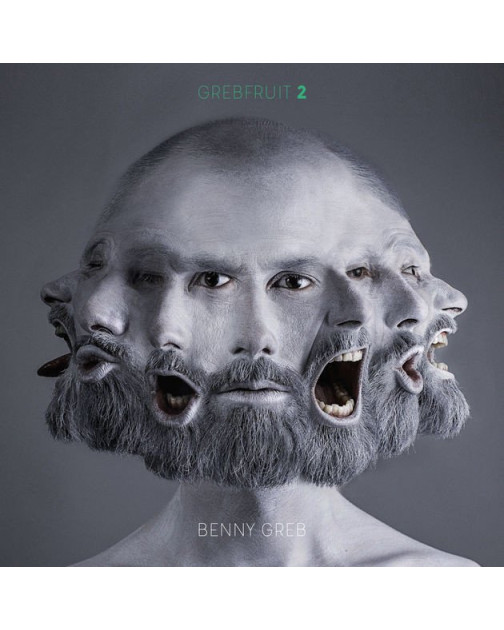 Benny Greb - Grebfruit 2