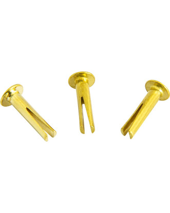 Meinl Cymbals CY-RIVET-BR Rivet - 3 pcs