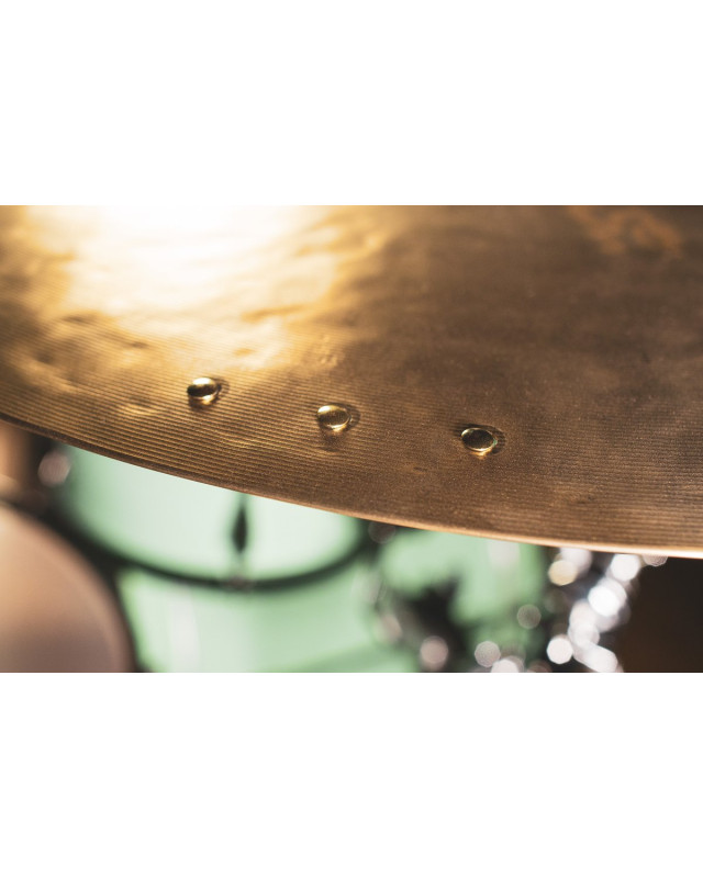 Meinl Cymbals CY-RIVET-BR Rivet - 3 pcs