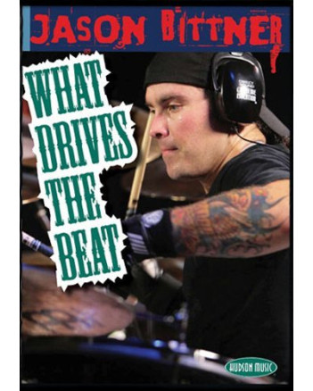 DVD Jason Bittner 