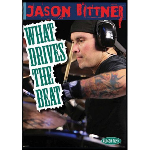 DVD Jason Bittner 