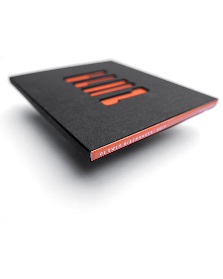 Gerwin Eisenhauer CD 2019