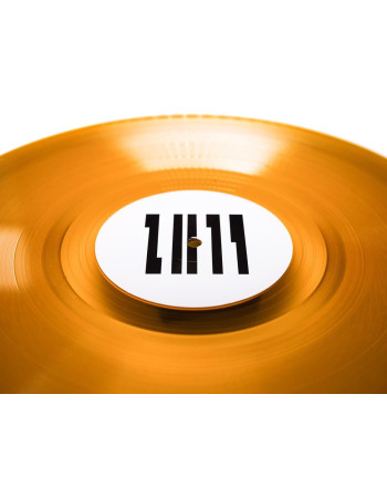 Gerwin Eisenhauer LP 2019 - 180g orange