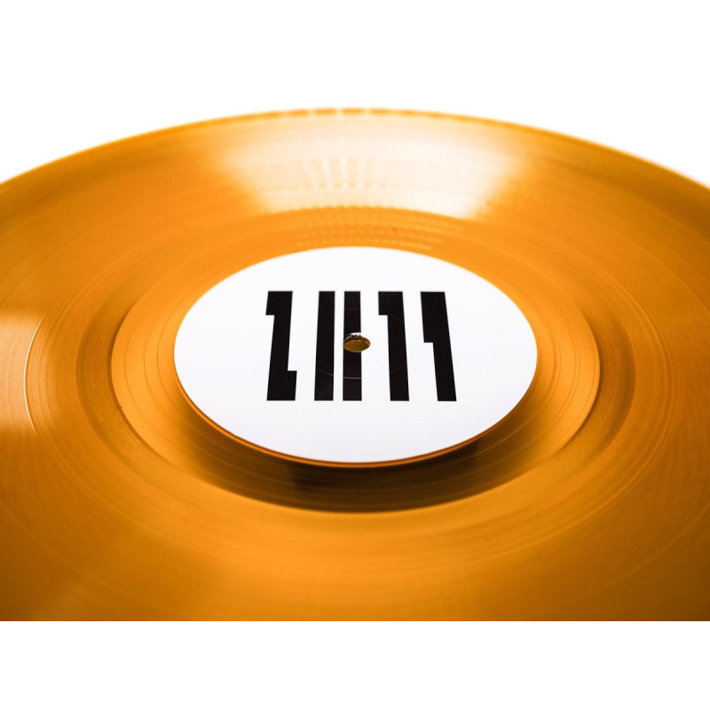 Gerwin Eisenhauer LP 2019 - 180g orange