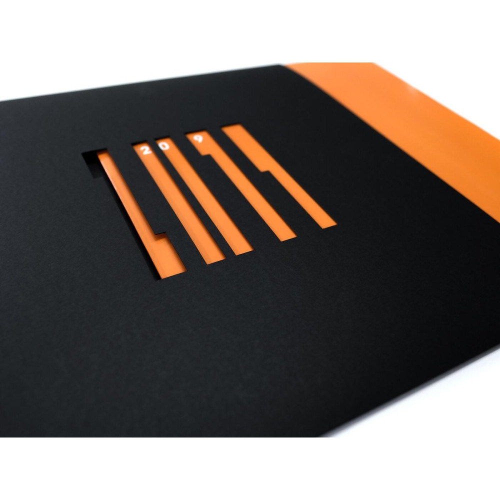 Gerwin Eisenhauer LP 2019 - 180g orange