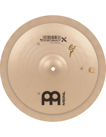 Meinl Cymbals GX-12/14TH Generation X Signature Benny Greb Trash Hat - 12