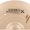 Meinl Cymbals GX-12/14TH Generation X Signature Benny Greb Trash Hat - 12