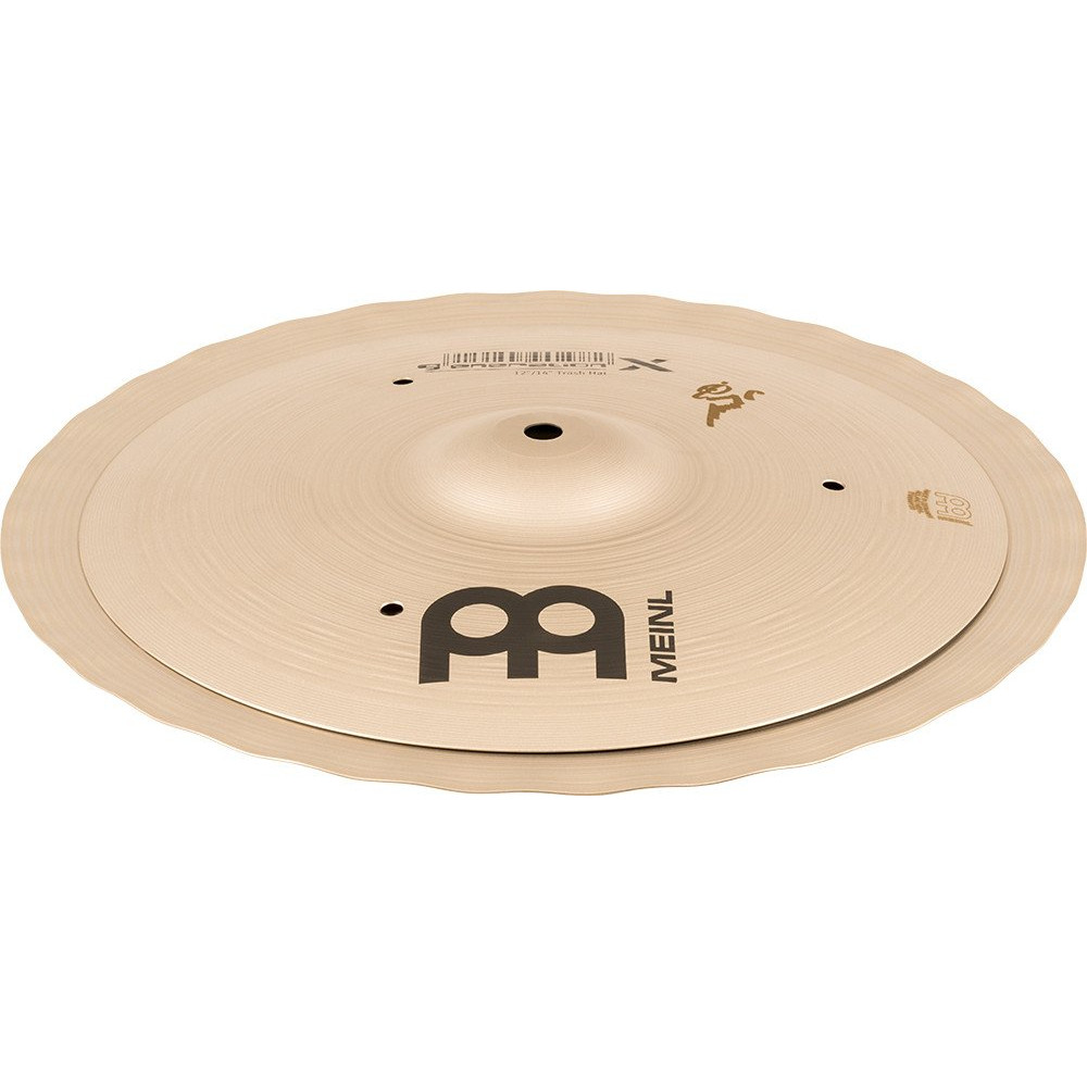 Meinl Cymbals GX-12/14TH Generation X Signature Benny Greb Trash Hat - 12