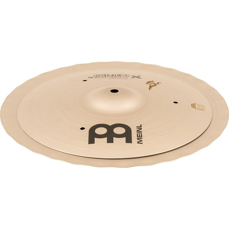 Meinl Cymbals GX-12/14TH Generation X Signature Benny Greb Trash Hat - 12