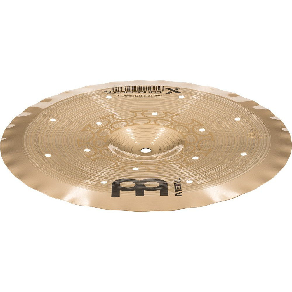 Meinl Cymbals GX-14FCH Generation X Filter China - 14