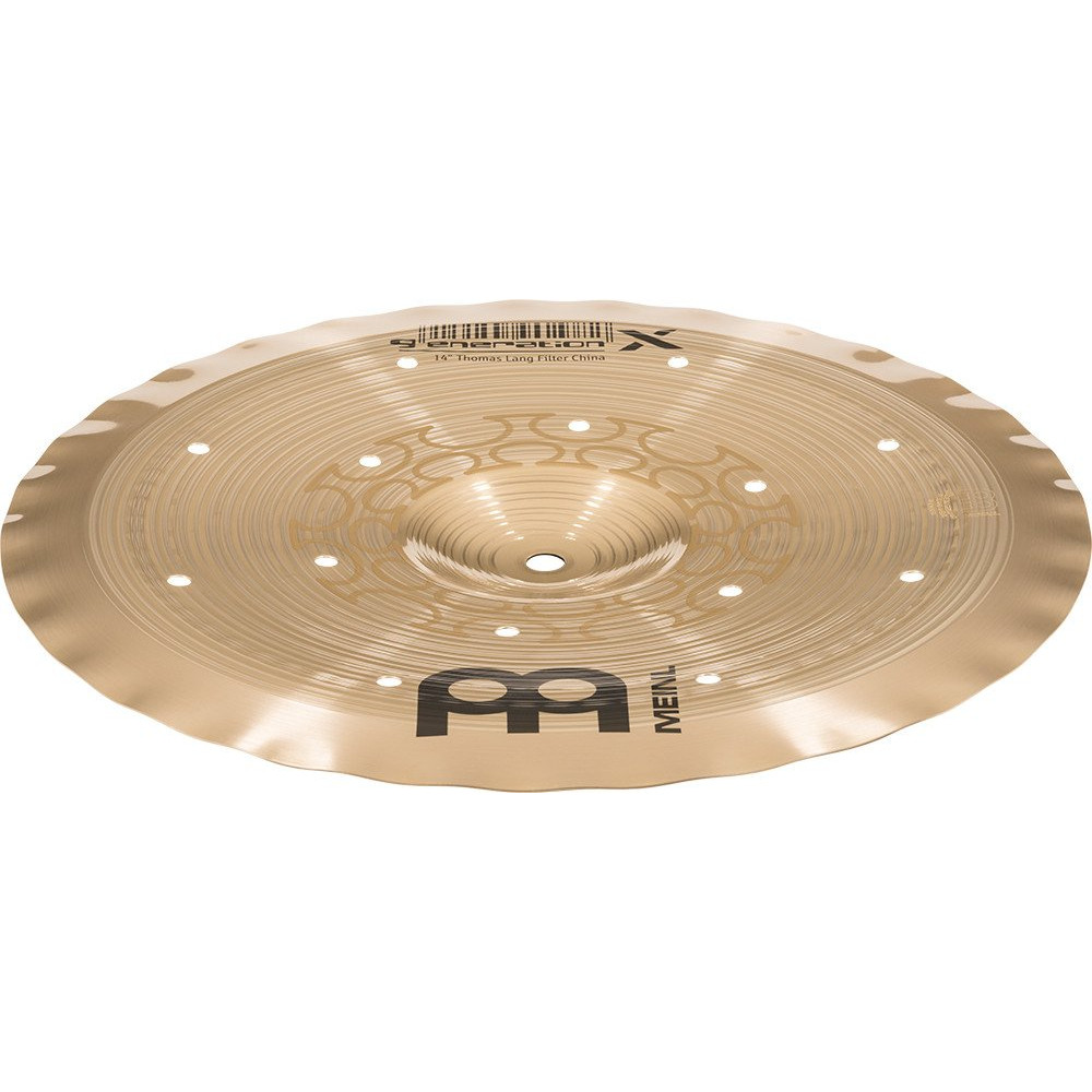 Meinl Cymbals GX-14FCH Generation X Filter China - 14