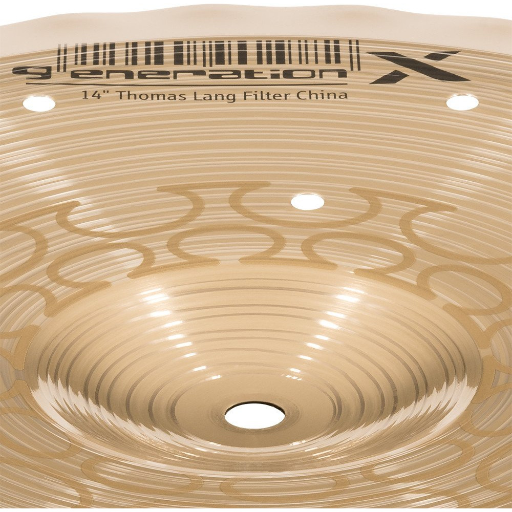 Meinl Cymbals GX-14FCH Generation X Filter China - 14