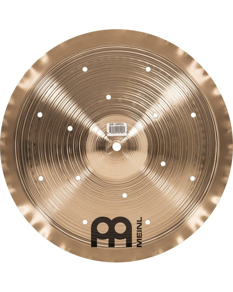 Meinl Cymbals GX-14FCH Generation X Filter China - 14
