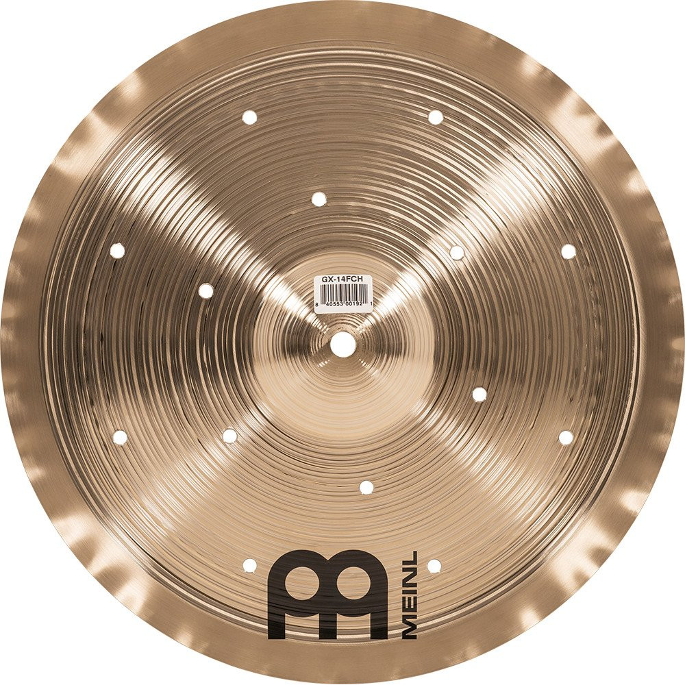 Meinl Cymbals GX-14FCH Generation X Filter China - 14