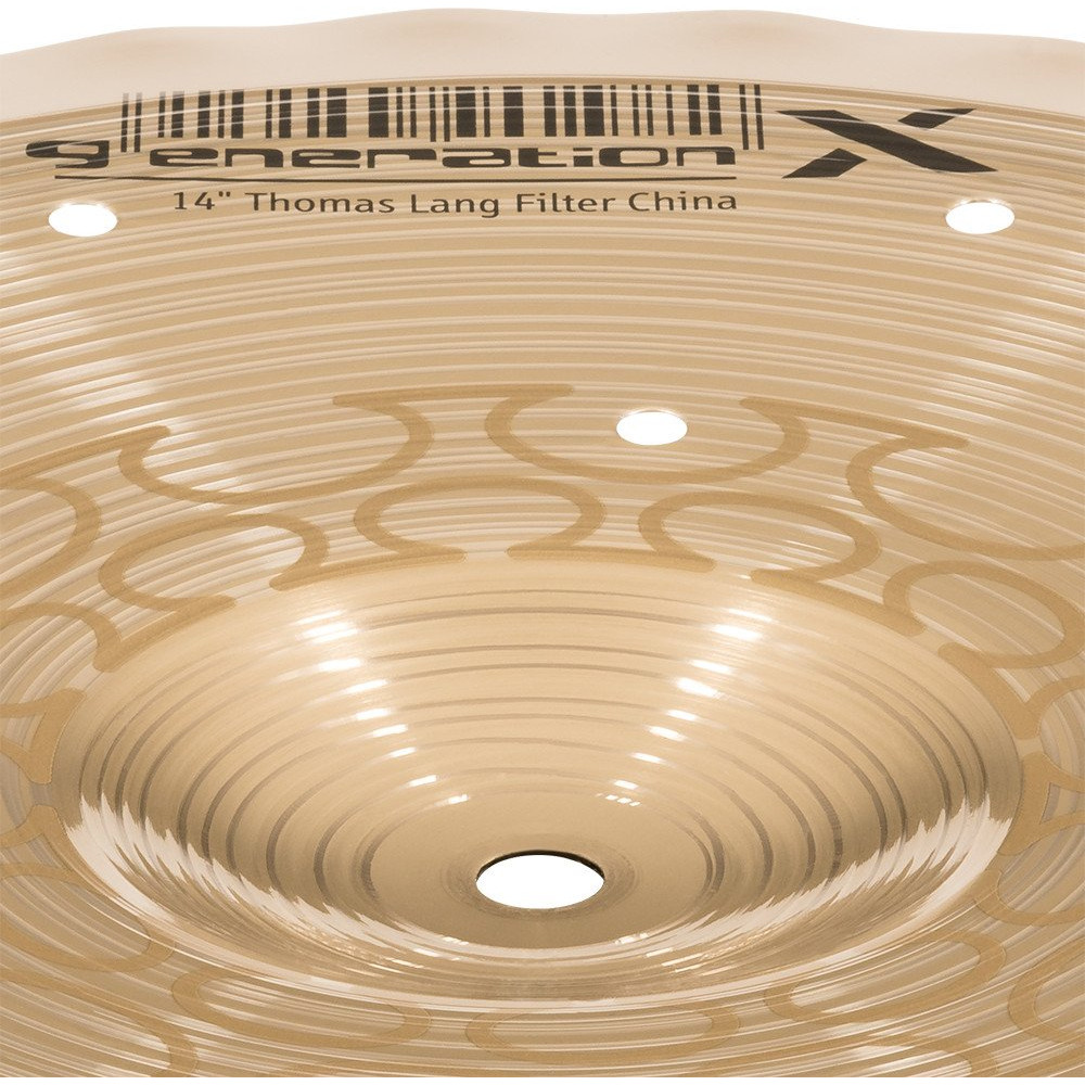 Meinl Cymbals GX-14FCH Generation X Filter China - 14