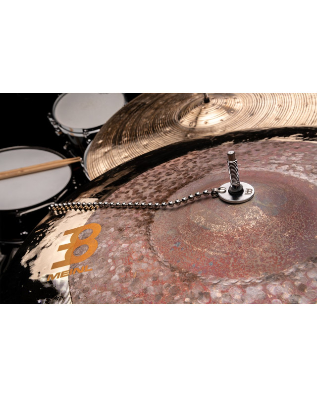 Meinl Cymbals HBAC Heavy Cymbal Bacon