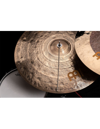 Meinl Cymbals HBAC Heavy Cymbal Bacon