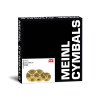 Meinl Cymbals HCS-CS1 HCS Starter Cymbal Set