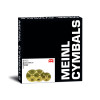 Meinl Cymbals HCS-CS1 HCS Starter Cymbal Set