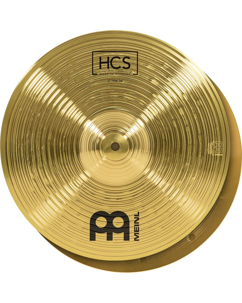 Meinl Cymbals HCS-CS1 HCS Starter Cymbal Set