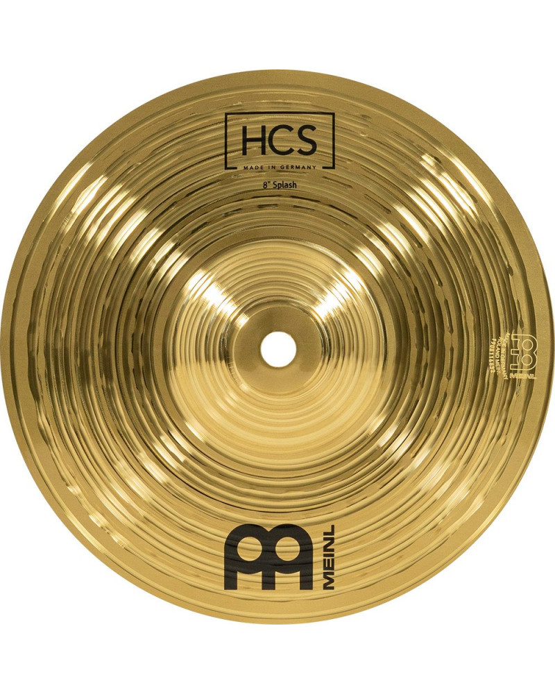 Meinl Cymbals HCS-CS1 HCS Starter Cymbal Set