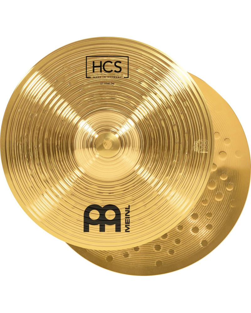 Meinl Cymbals HCS-CS1 HCS Starter Cymbal Set