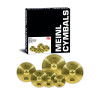 Meinl Cymbals HCS-CS2 HCS Expanded Cymbal Set